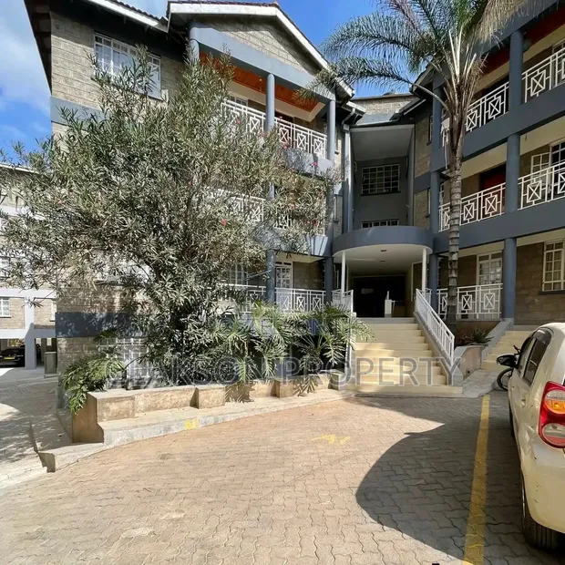 Apartment ya Vyumba 2 vya Kulala, Zote ni En-Suite, Kileleshwa - 1