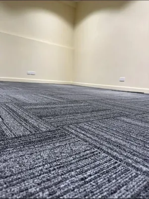 Carpet Tiles - Ubora wa Juu, Rangi Mbalimbali