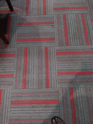 Premium Carpet Tiles - Stylish & Durable Flooring
