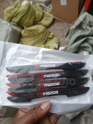 4pcs Mazda Door Guards/Protection