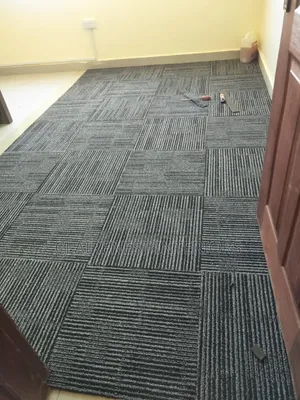 Stylish Carpet Tiles for Home & Office