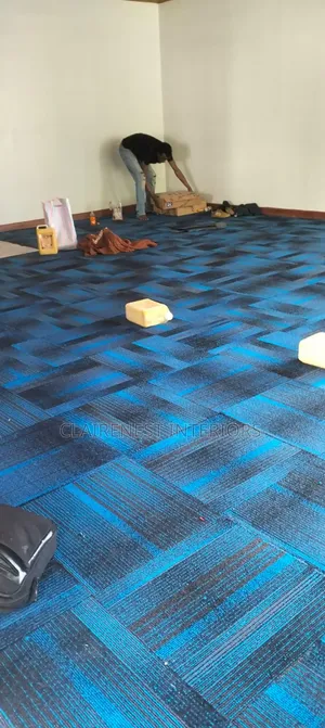 Carpet Tiles for Stylish Floor Upgrade