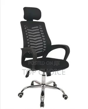 Viti vya Ofisi vyenye Headrest