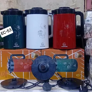 Bred Electric Kettle 3.5L