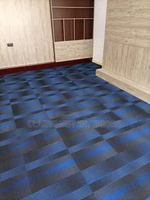 Carpet Tiles 50x50cm - Mabadiliko Makubwa