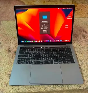 Apple MacBook Pro 2018 16GB RAM, 512GB SSD