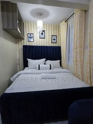 Studio Airbnb Safi na Tulivu Utawala Shooters Kigwathi Road