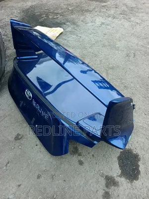 Subaru BRZ / Toyota GT86 Boot Lid with Spoiler