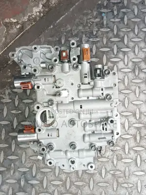 2AZ Valve Body