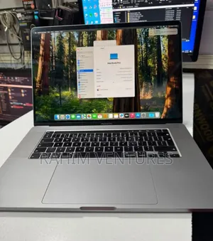 Apple MacBook Pro 2019 16GB RAM, Intel Core i7, 256GB SSD