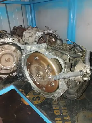 1ZZ Gearbox for Toyota Wish, Premio, Allion