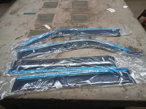 Pajero Io Car Windbreakers (4 Pcs)