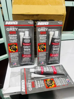 Grey Silicone Sealant (Wholesaler)