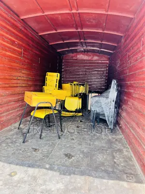 Makabati na Viti vya Shule