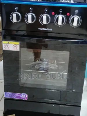 Jiko la Gesi Lote la Kusimama Vision Plus 50x55