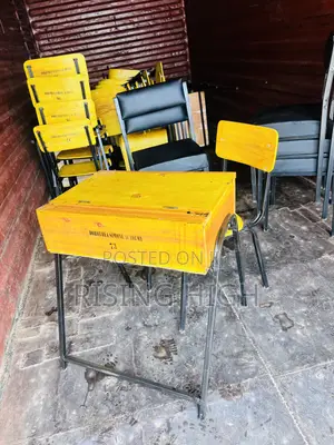 School Lockers and Chairs. Serves You Longterm.