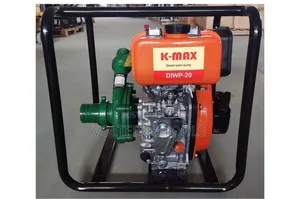 K Max Diesel High Pressure Water Pump