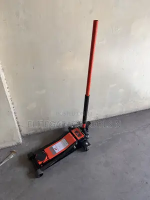 Trolley Jack ya Ubora wa Juu Tani 4
