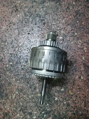 Toyota J150 Top Shaft