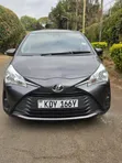 Toyota Vitz 1.0 FWD 5dr 2019 Grey - 1
