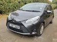 Toyota Vitz 1.0 FWD 5dr 2019 Grey - 2