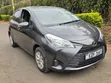 Toyota Vitz 1.0 FWD 5dr 2019 Grey - 3