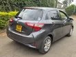 Toyota Vitz 1.0 FWD 5dr 2019 Grey - 4