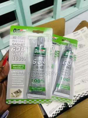 Wholesaler - Derfore Silicon 85g