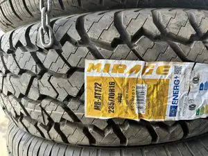 Mirage 235/70R16 Tire