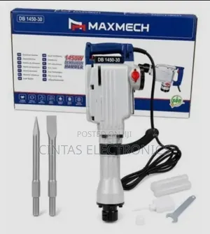 Maxmech 1450W Demolition Hammer