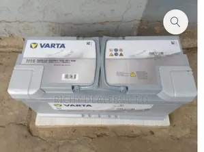 H15 DIN105MF OEM AGM Car Battery