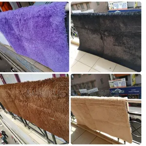 Luxury Fluffy Carpet 5x8ft
