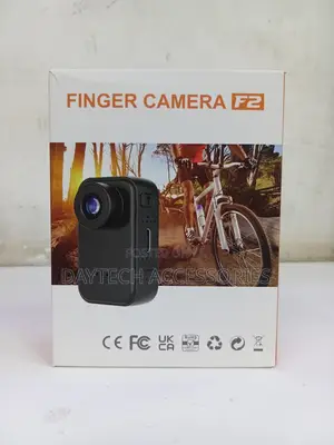 ION Finger Camera F2 Mini Action Camera
