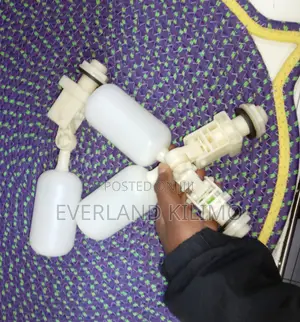 Adjustable Automatic Waterer Bowl Float Ball Valve