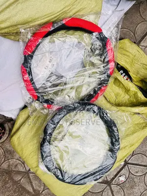 Universal Toyota Steering Wheel Cover