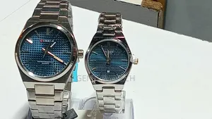 Curren Quartz Couple Watch