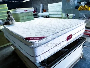 5x6 Orthopedic Spring Mattress - 10 Inches