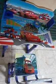 Children's Car Themed Table and Chair Set - 2
