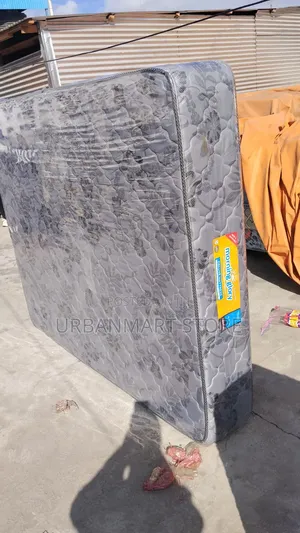 Morning Glory 6x6 Feet Superfoam Mattress