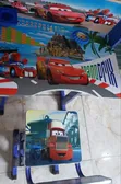Kids Racing Car Study Table and Chair Set - 1