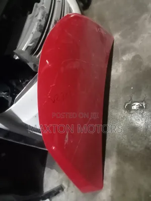 Subaru Trezia Bonnet Assembly