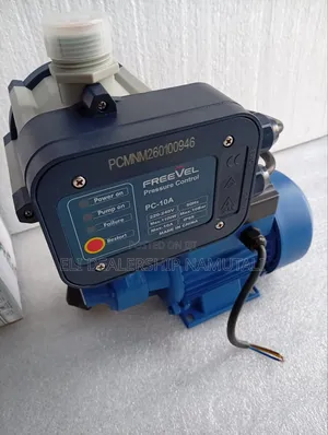 FREVEL Automatic Water Pump Controller yenye Dry Run Protection