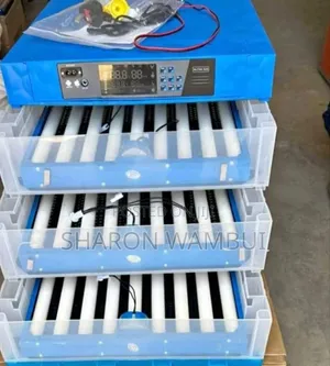 New Quality 192 Egg Incubator
