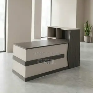 240cm Office Reception Desk Counter