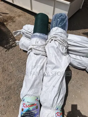 Site Safety Net 50m