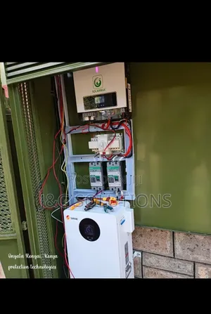 Solar Panel Installation Services