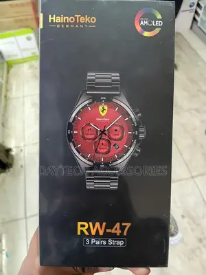 Haino Teko RW-47 AMOLED HD Smartwatch