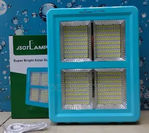 JSOT JS-LT1000 Solar Emergency Light