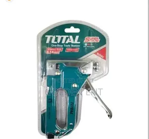 Total 3-in-1 Staple Gun