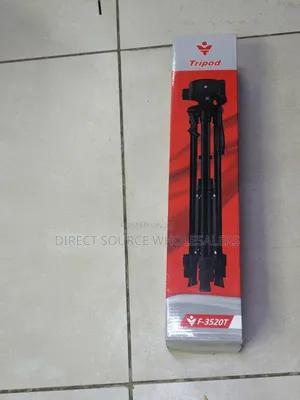 Weifeng 3520 Tripod for Photography and Video